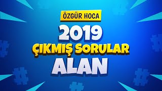 Fen Bilimleri  Alan Bilgisi 2019 Çıkmış Sorular [upl. by Kerril]