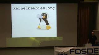 Greg Kroah Hartman on the Linux Kernel [upl. by Wystand379]