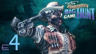 Borderlands 2 DLC  Hammerlocks Big Game w Peilla and Falanix  E04 [upl. by Thomey580]