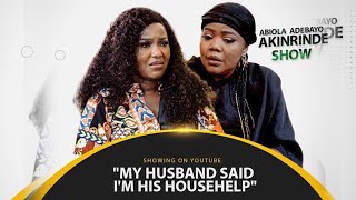 quotMY HUSBAND SAID IM HIS HOUSEHELP quotTalk to B Episode 9 [upl. by Ssepmet]