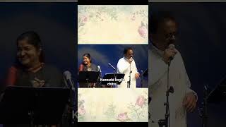 Nadumu chuttu okko pattu song  spb ks chitra live performances [upl. by Eelsew483]