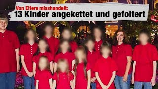 Eingesperrt von den eigenen Eltern  Der Fall der Familie Turpin [upl. by Nivad]