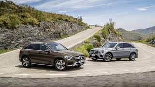 Mercedes GLC 250d 4 matic [upl. by Caron674]