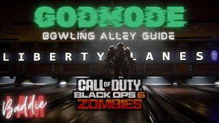 BO6 Glitch  FULL EASY GUIDE  GOD MODE IN LIBERTY FALLS  Easy Camo XP Grind [upl. by Warrin]