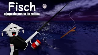 testei o novo jogo MAIS POPULAR de pesca do ROBLOX [upl. by Mallorie]