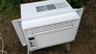 LG 6000 BTU air conditioner [upl. by Lipson]