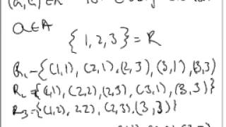 b22 eecs203  relation properties [upl. by Laurella]