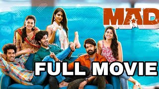 MAD FULL MOVIE IN TELUGU  TELUGU LATEST MOVIES 2023 [upl. by Nosretep]