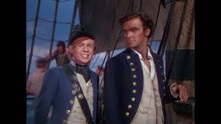 Captain Horatio Hornblower 1951  The Movie  Great Scenes [upl. by Noral]