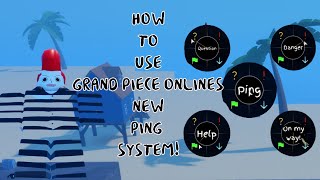 How To Use The New Pinging System In GPO [upl. by Marela359]