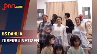 Dianggap Mengumbar Aurat Iis Dahlia Bilang Begini [upl. by Nitsrik872]