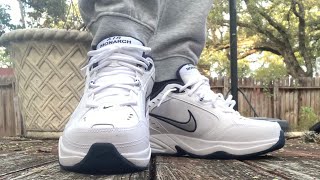 Nike Monarch IV Review [upl. by Enogitna]