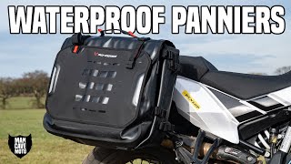 SWMotech SYSBag WP Review  Waterproof Panniers put to the test [upl. by Amir]