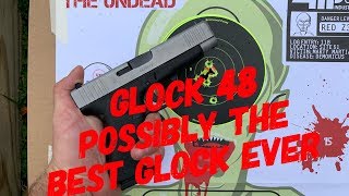 Glock 48 Possibly The BEST Glock Ever [upl. by Vipul]