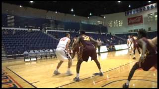 Mens Basketball BethuneCookman vs Samford Highlights [upl. by Eetsud172]