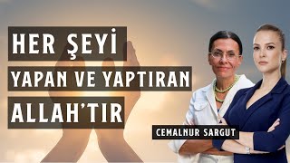 quotYapanın yaptıranın Allah olduğunu bilirsen yaşanan her şey hayırlıdırquot  Cemalnur Sargut [upl. by Canica]