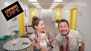 Il colpo della strega  Camera Cafè 2017 [upl. by Rika477]