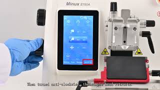 S700A Rotary Microtome Operation Video [upl. by Enieledam]