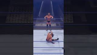 Wwe 2k24 game play ▶️wwe viralshort shorts shortsfeed [upl. by Pris414]