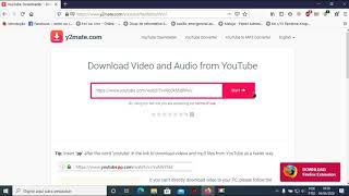 Aprenda nesse vídeo a como baixar vídeo o áudio digitando duas letras no YouTube saiba como [upl. by Sidoon]