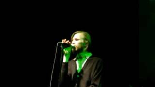 JayJay Johanson  Cookie Live [upl. by Marola]