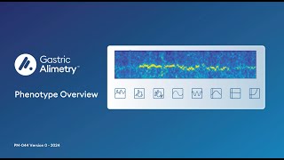 Gastric Alimetry Phenotype Explainer [upl. by Mooney882]