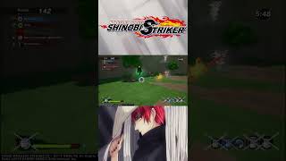 THIS BUILD WILL GET YOU JUMPED IN SHINOBI STRIKER  naruto shinobistriker shorts gaming [upl. by Onateag963]