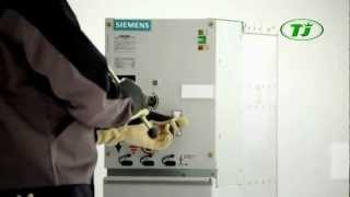 TOJI Tủ RMU Siemens 8DJH  Giới thiệu tủ RMU Siemens Khoang Cắt  TOJI GROUP [upl. by Alana420]