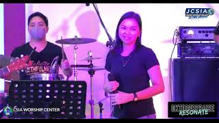 Eonia Band live  Resonate Oktoberpraise San Jose 2023 [upl. by Warrin]