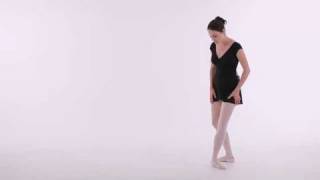 How to Do a Pirouette  Ballet Dance [upl. by Phillane]