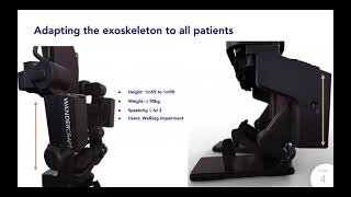 ICRA 2020 Matthieu Masselin On making millions of different people walk again [upl. by Signe579]