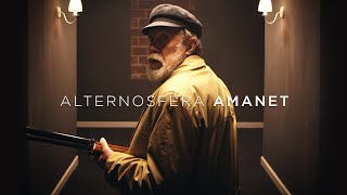 Alternosfera  Amanet  Official Music Video  2019 [upl. by Hoopen]