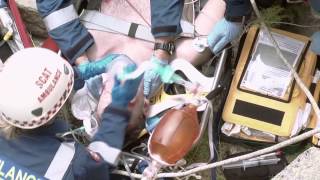 Prehospital RSI  First Look No Desaturation No Hypotension  1080p [upl. by Etat349]