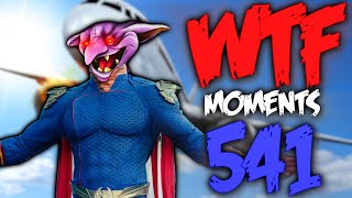 Dota 2 WTF Moments 541 [upl. by Lamok]