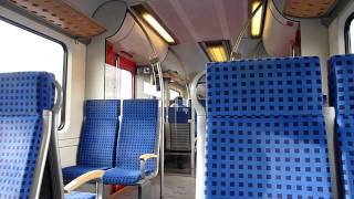 ET 425 als RE RegionalExpress Mitfahrt nach Hannover Hbf [upl. by Abdel]