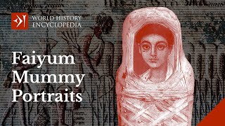 An Introduction to the Faiyum Mummy Portraits [upl. by Warms]