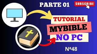 COMO INSTALAR A MYBIBLE NO quotPC WINDOWSquot [upl. by Gilmore]