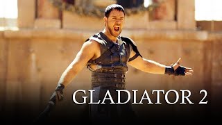 Gladiator 2 2024 Movie  Paul Mescal Denzel Washington amp Connie Nielsen  Updates amp Facts [upl. by Nil244]