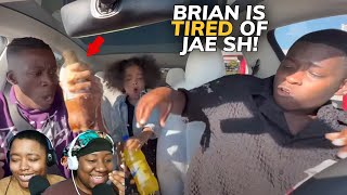 Exploding Soda Prank on Boyfriend  BeeJay TV [upl. by Odidnac]