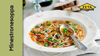 Minestronesoppa [upl. by Torr]