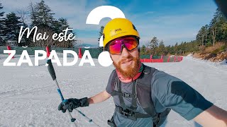 Caldura mare vant puternic  Zapada REZISTA  WeeklyVlog Poiana Brasov [upl. by Elliot727]