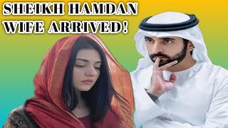 quotSheikh Hamdans Wife Arrives A Royal Love Story Unveiledquot [upl. by Enitsrik]