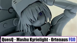 WF2020W QuesQ  Mashu Kyrielight  Ortenaus FGO キューズQ  マシュ・キリエライト  オルテナウス FateGO [upl. by Nyliahs631]