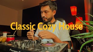 Classic Cozy House Mix Groovy Morning [upl. by Nirda]