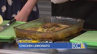 KCL  RECIPE Chicken Lemonato [upl. by Ybocaj]