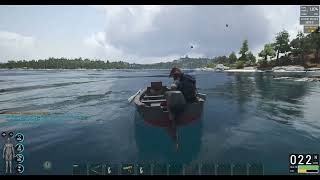 Scum Auto drive boat [upl. by Bear]