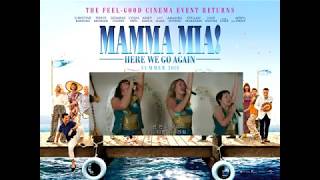 Mamma Mia Here We Go Again  Mamma Mia Young Donna and the Dynamos [upl. by Lupee108]