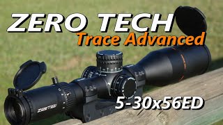 ZERO TECH Trace advance 530x56ED RMG 2 Illuminated [upl. by Aitnecserc]