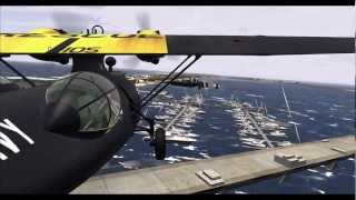 TAXI2GATE  ISLA MUJERES AIRPORT MMIM FSX [upl. by Amitak]