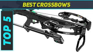 5 Best Crossbows in 2023 [upl. by Viviyan]